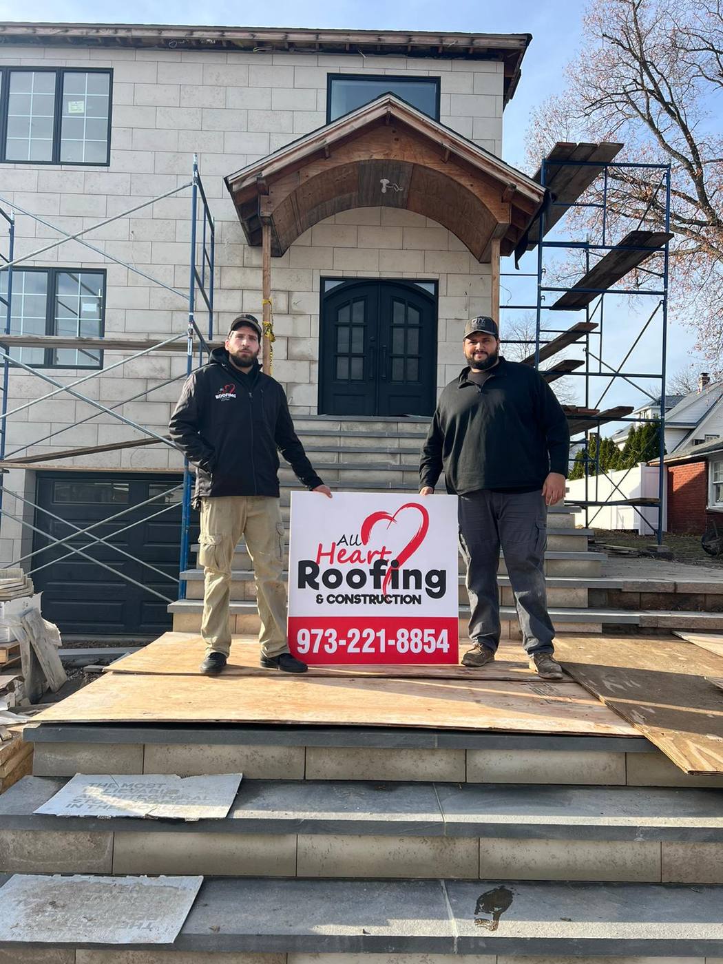 How to Choose a Roofing Contractor in New Jersey
