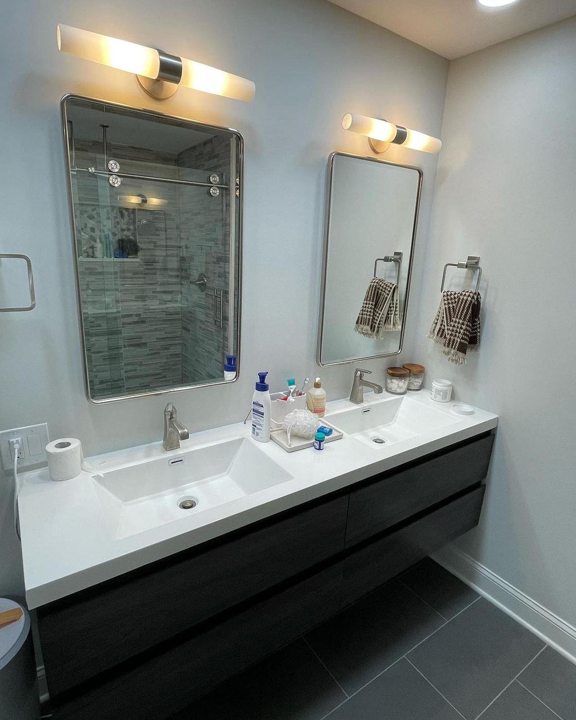 Bathroom Remodeling in New Jersey — All Heart Roofing