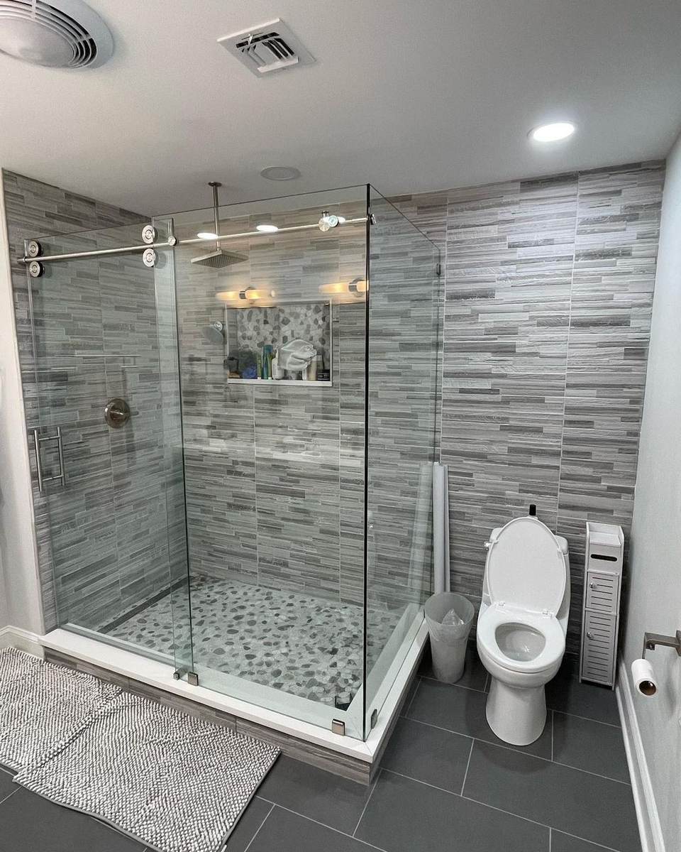 Bathroom Remodeling in New Jersey — All Heart Roofing