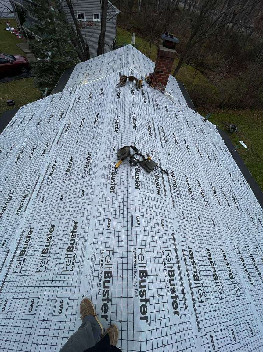 Roof Installation in New Jersey — All Heart Roofing