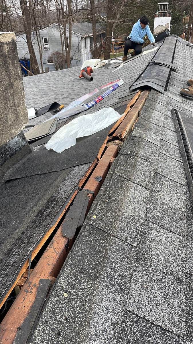 Roof Leaking During a Storm? Here's What to Do Right Now