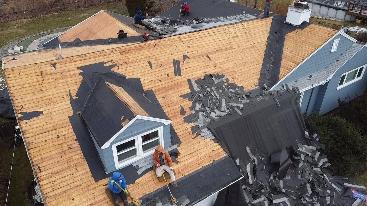 Roof Replacement in New Jersey — All Heart Roofing