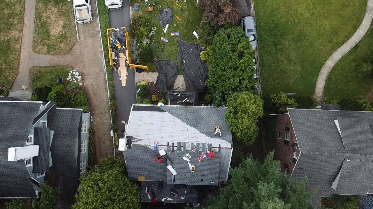 Roof Inspection in New Jersey — All Heart Roofing