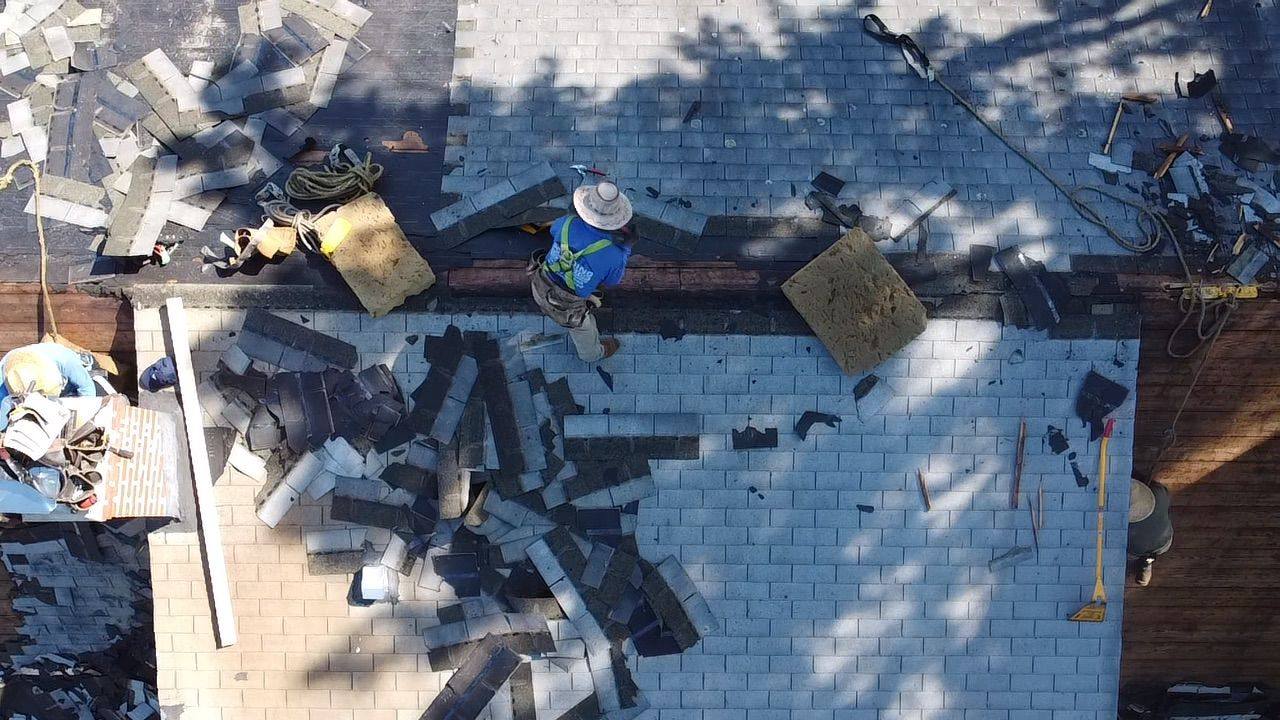Filing a Roof Insurance Claim After Storm Damage in NJ