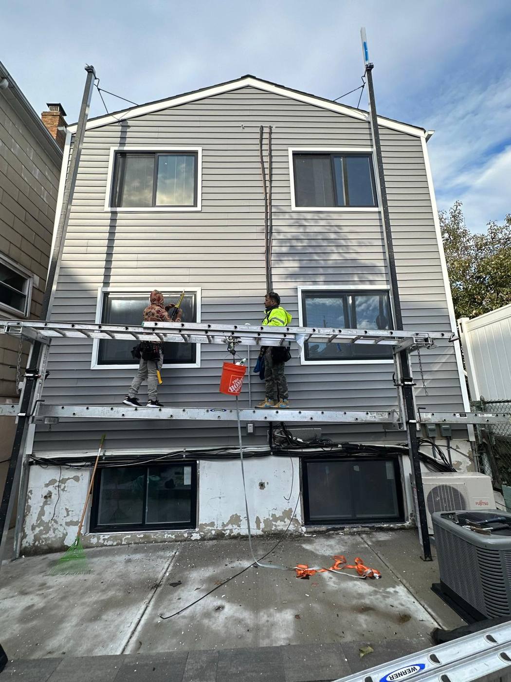 How New Siding Transforms Your Home's Curb Appeal